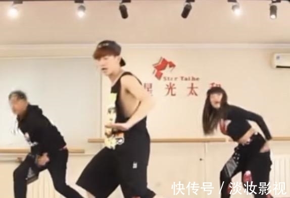 劉憲華|劉憲華，憑什么成為《這就是街舞》第四季隊長？