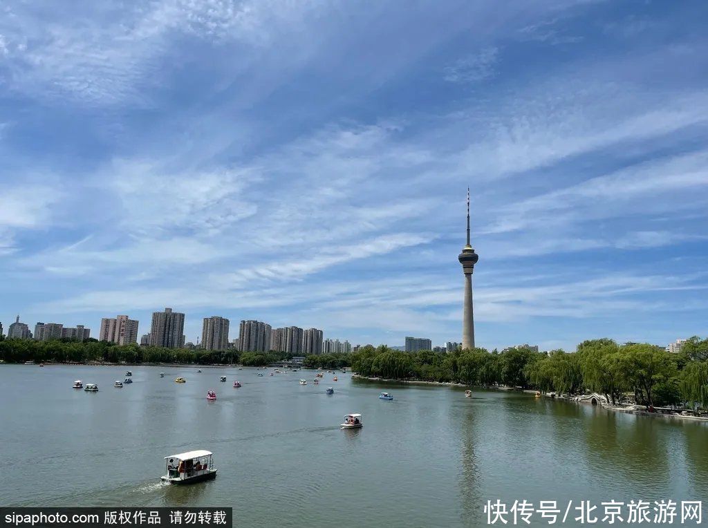 购票|在北京过端午的！这些景区现在开始购票！部分景点预约即可免费参观！