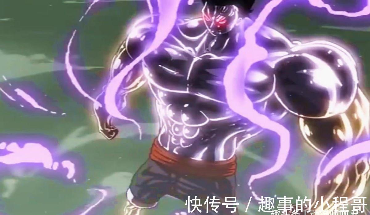 路飞|海贼王:橡胶果实是一颗贵族果实,尾田早已埋下伏笔,加以证实