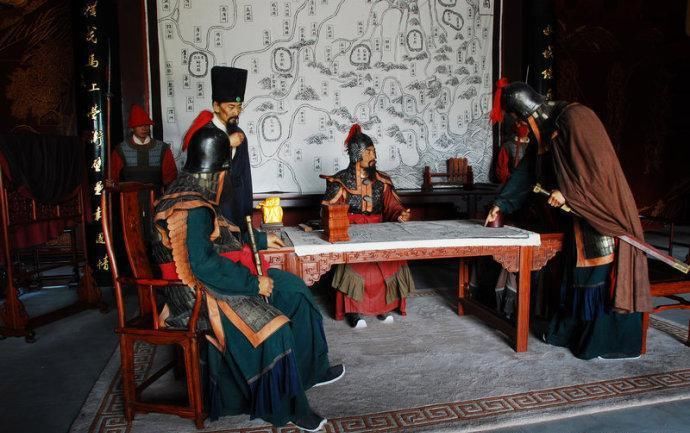 假扮|抗倭名将朱纨，杀的倭寇胆寒，最后查出倭寇首领，多为自己人假扮