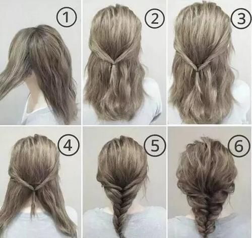 你的身高,决定你应该剪多短的头发长这么大也是第一次知道