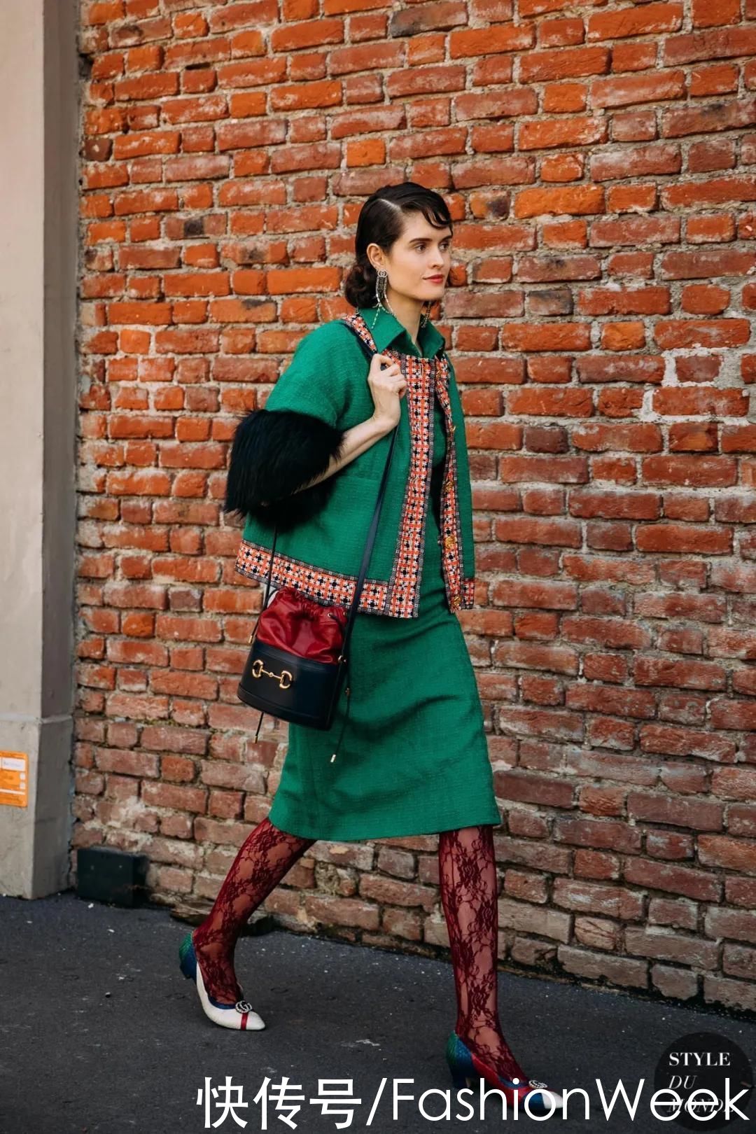 真香～新年这样穿，又美又显白