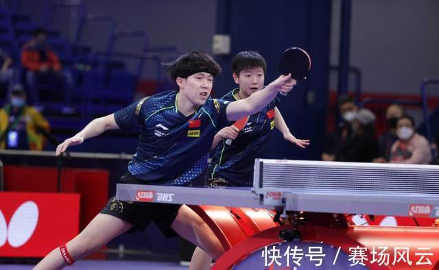 晋级|世乒赛3项目八强出炉!张本智和双线溃败,王曼昱遗憾止步16强