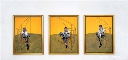 画家&他自学绘画62年,英国首相称其“最可怕的画家”,一幅草稿卖10亿