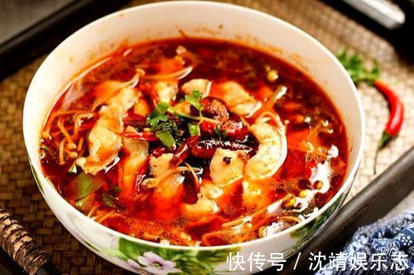 家庭版水煮鱼,掌握几个小要点,鱼鲜肉嫩口感不会差