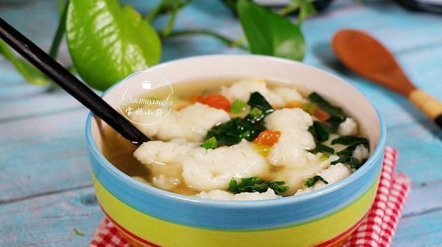 春季要给孩子喝的汤,又弹又鲜老好喝了,个子长得快,身体壮