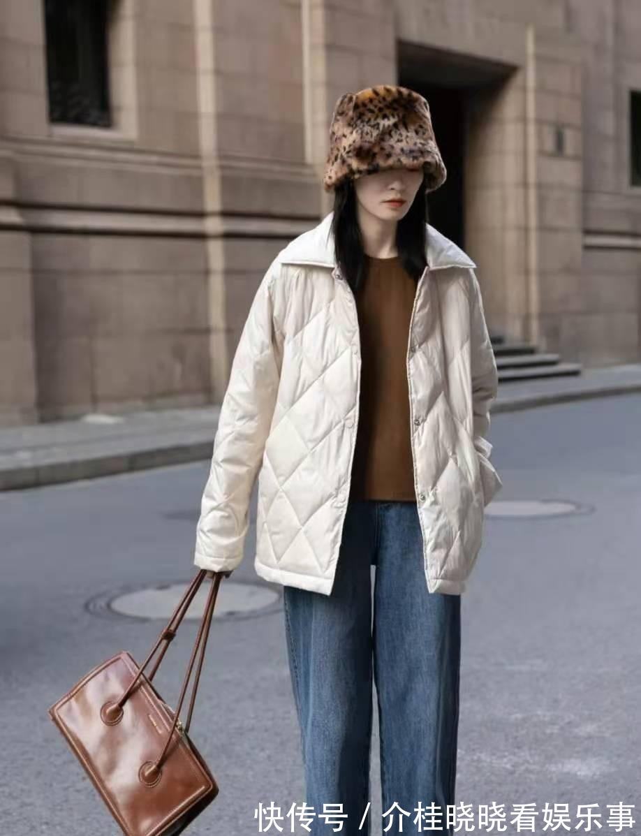 老爹 今冬穿羽绒服怎么搭才好看有这“3裤2鞋”就够了，谁穿谁时髦