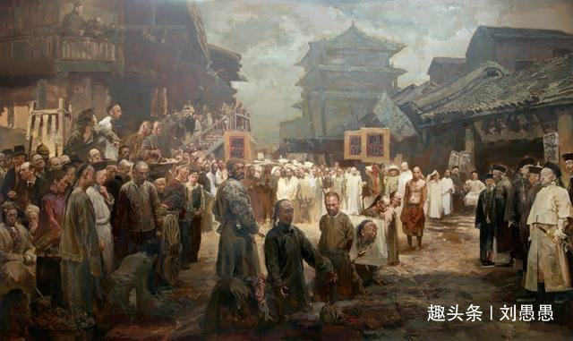 戊戌变法|戊戌变法后，谭嗣同明明可以不死为啥偏寻死专家发现新隐情！