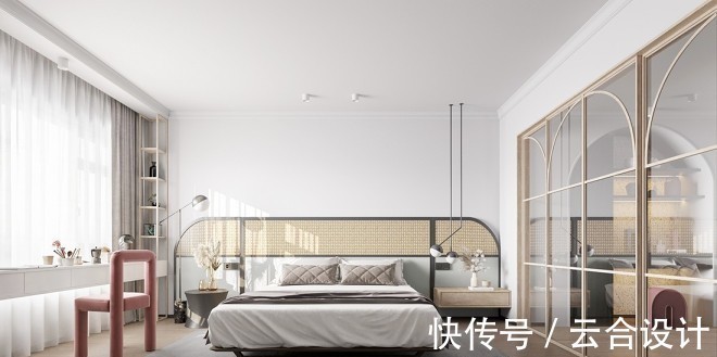 复式|这装修绝了!300多平复式,缔造生活之美!