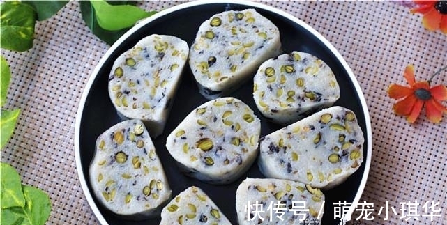 糯米粉|早餐吃块它，比牛奶、钙片强，入秋多吃健脾胃，平安过秋天！