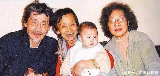 她是琼瑶闺蜜,一夫两妻长达45年,死后将