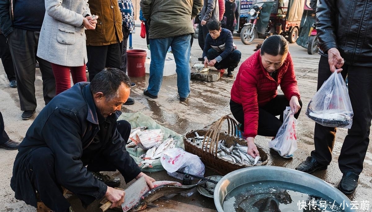 鱼贩子说漏嘴:4种最”脏“的鱼,布满细菌,别拿健康开玩笑