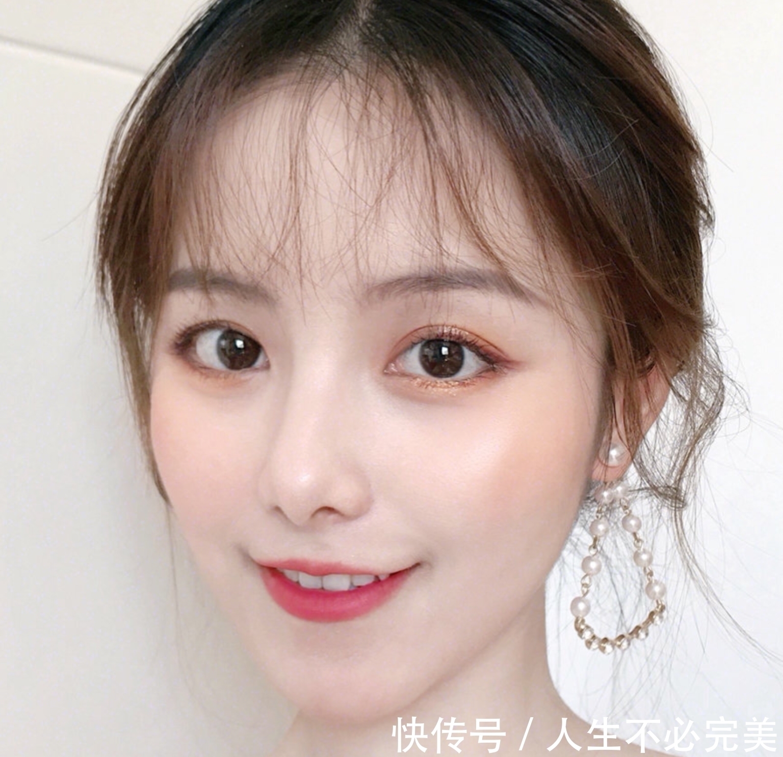 性感 最受欢迎的几种唇形,不涂口红都很性感,唇好看的人,长相也不低