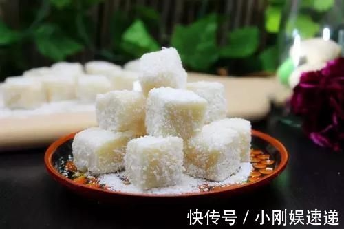 模具|家庭必备发糕蒸蒸日上,教你最懒的做法,松软香甜不沾牙!