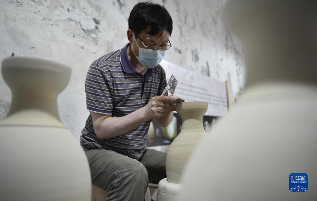 邢窑|河北临城：走进邢窑博物馆 感受千年邢白瓷