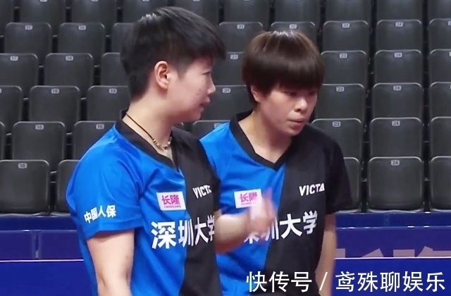 黑馬|1-3！孫穎莎轟然倒下，失望+苦笑，冠軍隊(duì)友=克星，24歲黑馬微笑