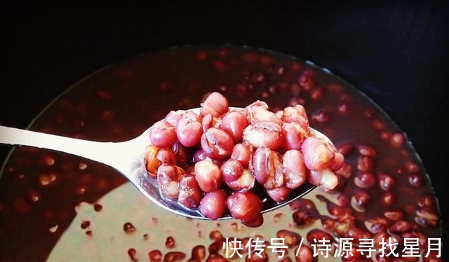 红豆|立秋之后,早餐别错过喝它,上锅煮一煮,气血双补,营养好消化!