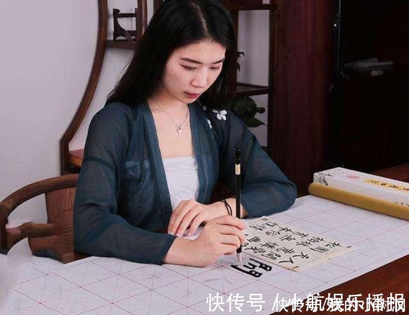 书法|动态平衡:怎样破解王羲之书法“似奇反正”的秘密?