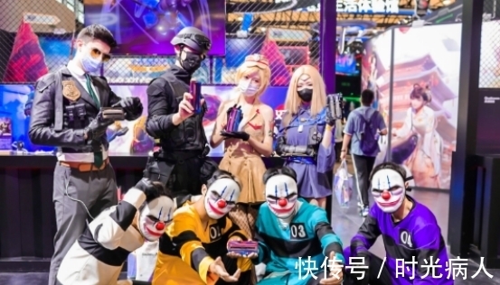 努比亚|完美收官！努比亚红魔CJ展“红魔星球”主题真人秀模式体验感满分