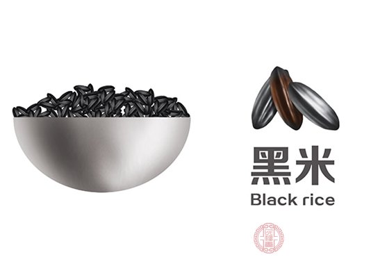 黑米粥的功效与作用有哪些