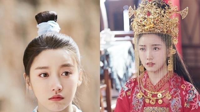 戛纳红毯|《创3》姜贞羽实力有多强大19岁上戛纳红毯,出演多部人气剧