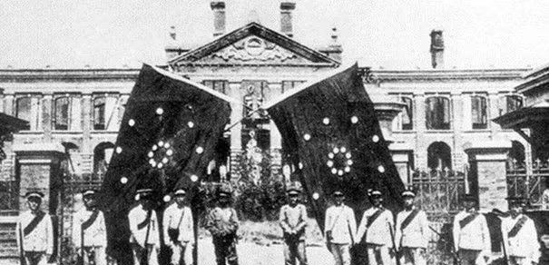 武昌起义|10岁参加武昌起义,却因受贿得罪人遭倾轧,沦为汉奸后最终被枪决