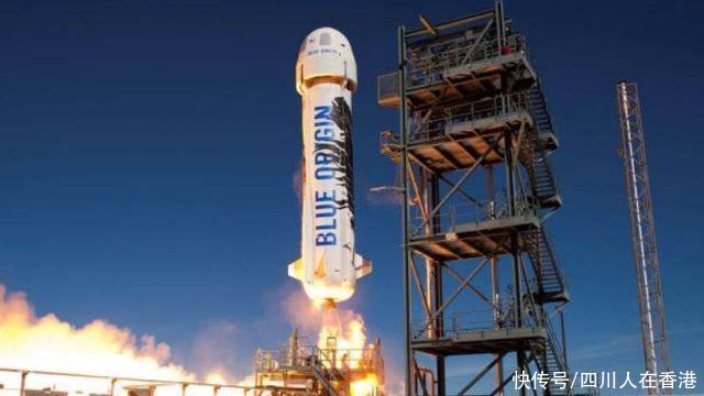 太空旅游时代来临，贝佐斯旗下蓝色起源即将开始售票