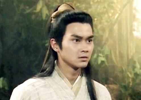 张阿生|此人出场极少,没教过郭靖一招半式,郭靖却尊他为师终生不忘