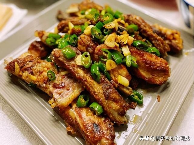 调味料|美食家常菜推荐:红烧鹅肉,辣子鸡,爆炒螺蛳,手抓排骨,超好吃