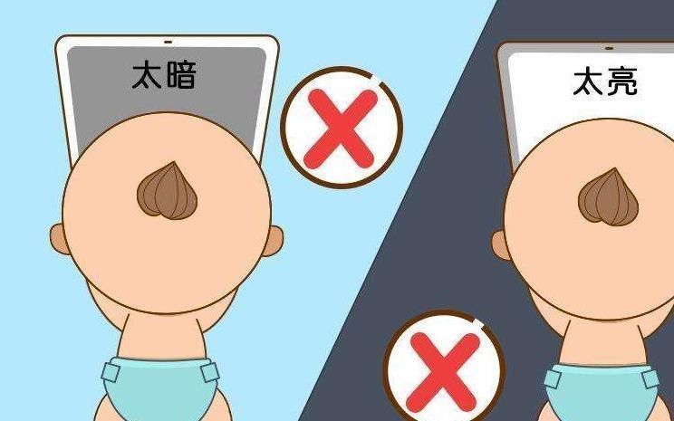 新生儿|新生儿出生12个月内,从灰色到彩色,视觉发展经历神奇过程