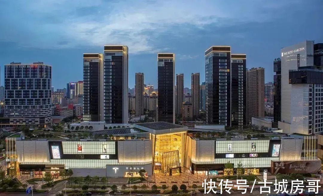 房哥|西安的十大豪宅，今天带大家感受下，西安的有钱人都住在哪里