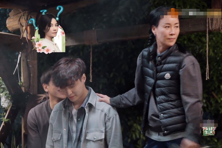 向往的生活5|那英做客《向往5》，晚飯后再唱《生命之河》，對(duì)王菲的稱呼亮了