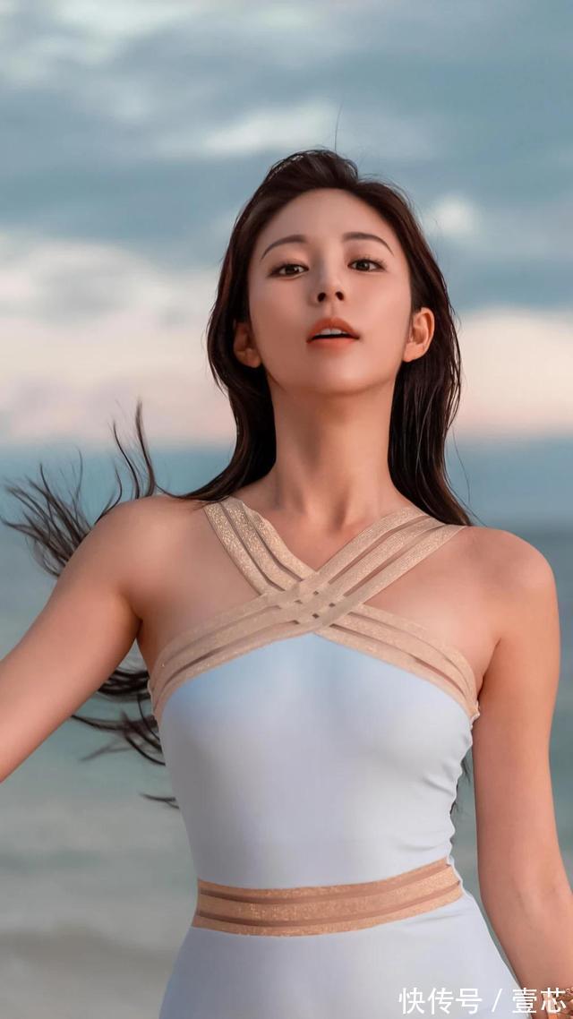 小姐姐|韩国版“张均甯”bora kim,身高166体重44网友惊呼:美到爆炸!