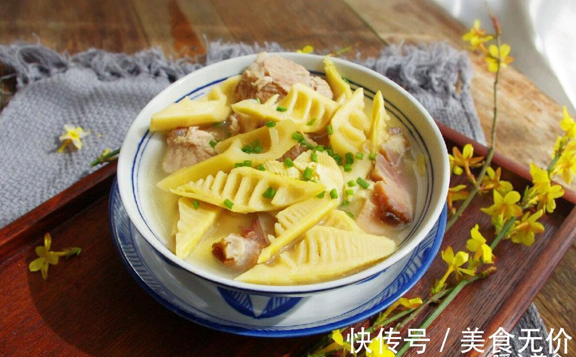 排骨|经典徽菜腌笃鲜,咸鲜可口,让你体验左宗棠吃过的美味