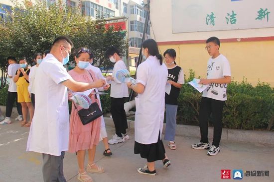 残疾|五莲县妇幼保健院开展残疾预防日宣传教育活动