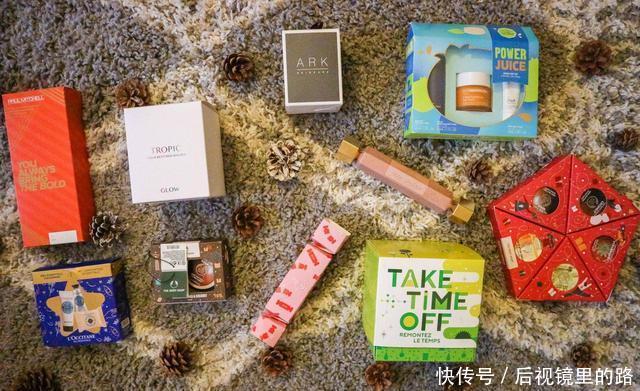 圣诞限定!你跟别人的不同就指这儿了