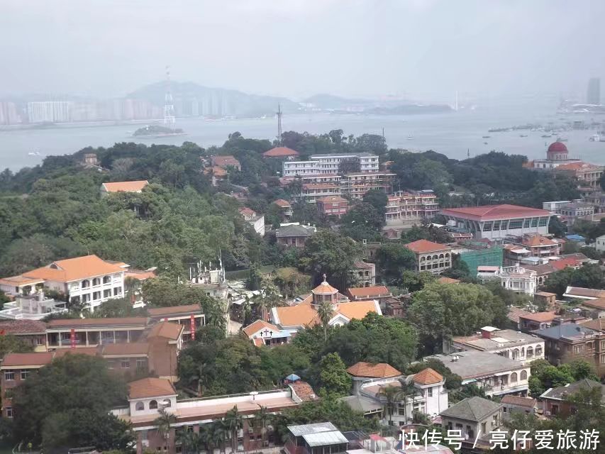 厦门鼓浪屿（一）