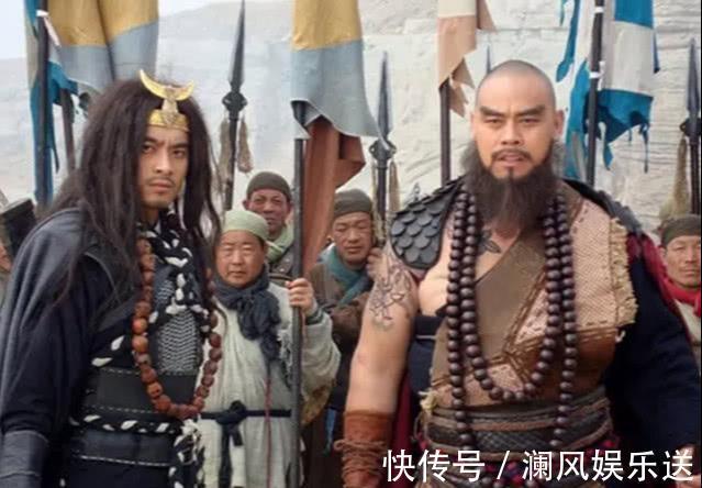 高俅#为何自野猪林之后，鲁智深便再也看不起林冲这位好兄弟了