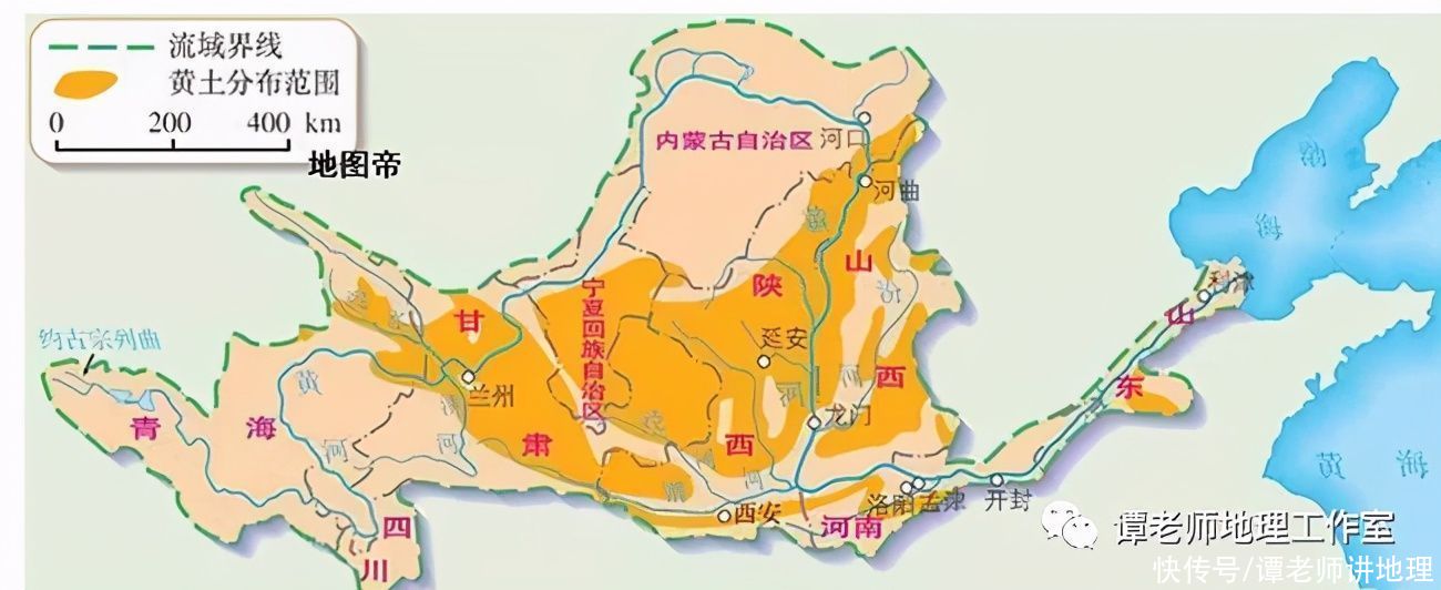 2021高考地理涉及到的湖泊有哪些？