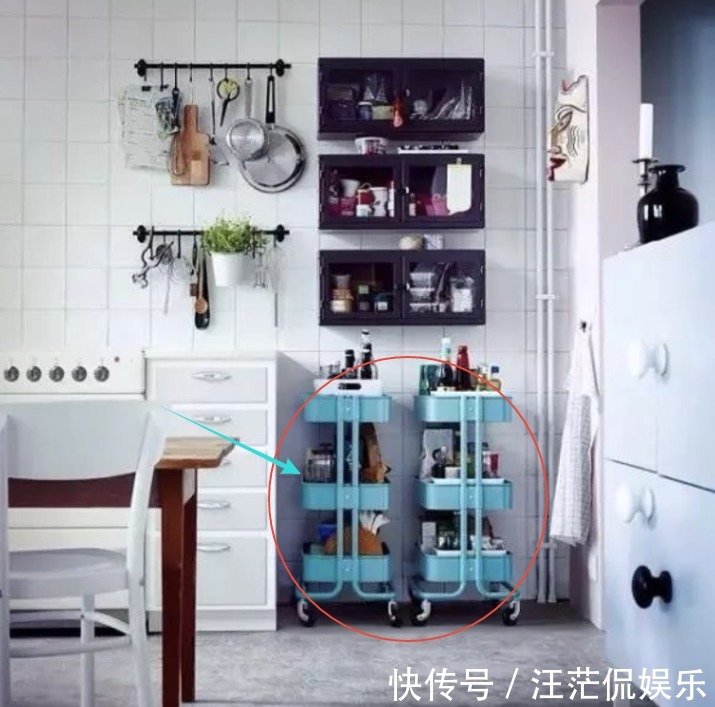 卫生间|它堪称万能家具，能替代茶几、床头柜，让空间翻倍，储物更灵活