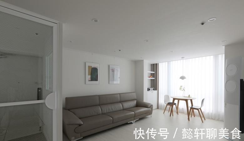 自律|全屋见缝插针打柜子,日复一日坚持自律的生活,是很多家庭的榜样