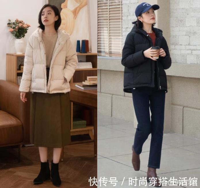 毛衣|这才是40岁女人该有的秋季穿搭,不显老、不扮嫩,保暖舒适又优雅