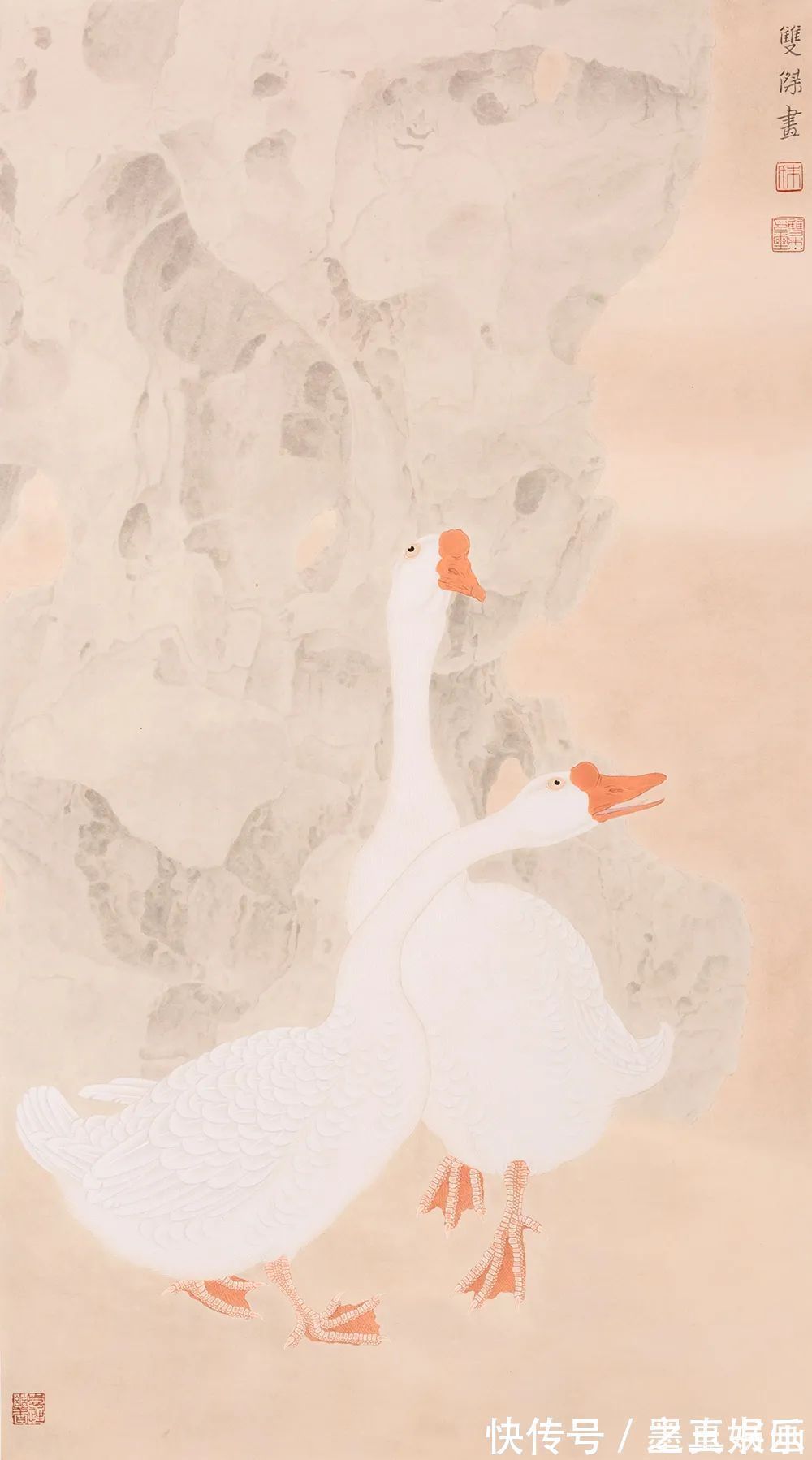 贾广健@「朱双杰」|丹青追梦 水墨本色-中国当代书画名家个人云展览