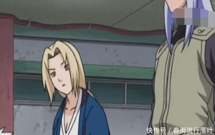 选择|自来也与断都是纲手爱的人,为何纲手选择断,自来也输在哪!