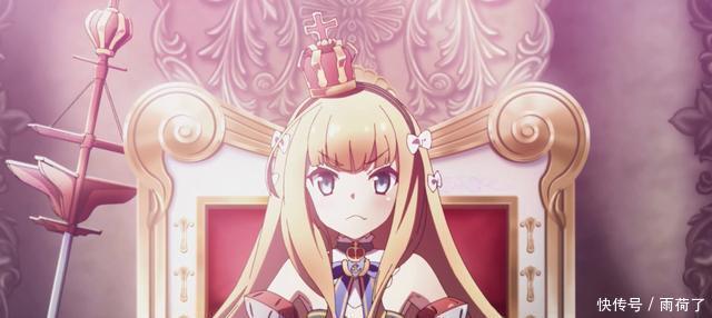 登场|碧蓝航线永夜幻光动画PV详解 皇家女仆团的荣耀 英仙座全程掉线!