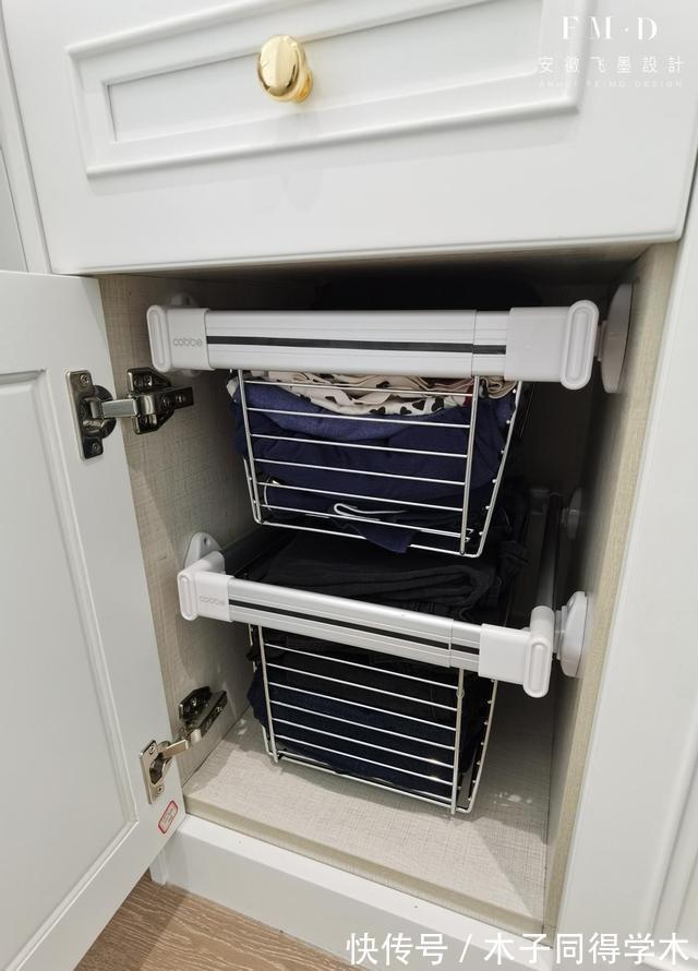 分隔板|人多房子小,要想好用又好住,不要乱买,这7个配件实现高效收纳