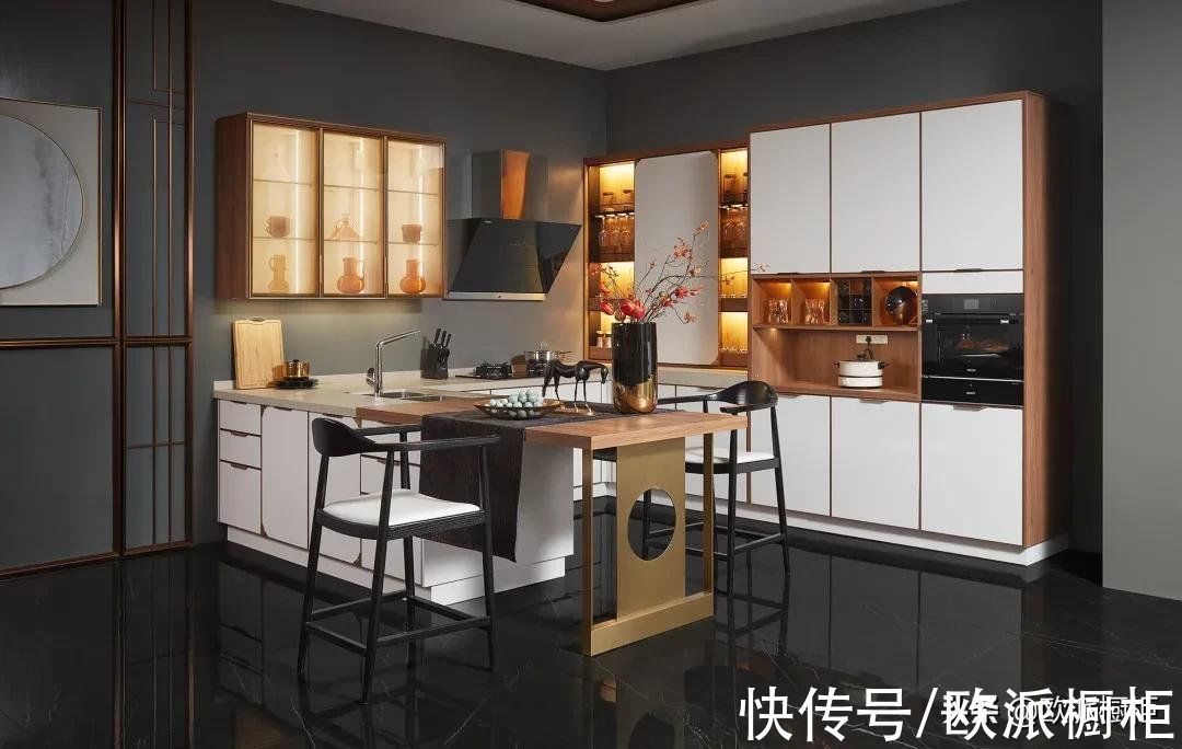 林海|美哭了!家里橱柜试试用这3种风格,颜值分分钟上天