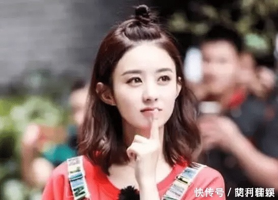 丸子头已经土得掉渣了，马尾和辫子的组合，才是时髦精！