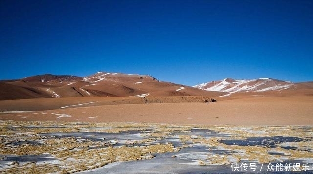 地方 这个地方100年没有下雨,众人为了生存,想出来的招术让人害怕