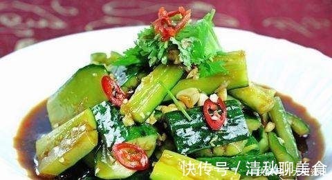 调料|做凉拌菜时,拌之前加点“它”,口感更脆滑,色味俱佳更入味